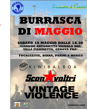 Burrasca di maggio